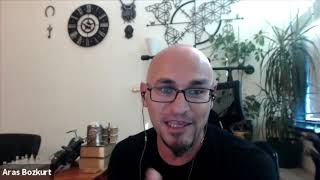 Aras Bozkurt Georgetown University Learning, Design, and Technology Program Big Rethink Interview