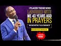 When God Takes You Forward, Don't Forget Those Who Laboured With You. - Dr. Pastor Paul Enenche