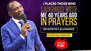 When God Takes You Forward, Don't Forget Those Who Laboured With You. - Dr. Pastor Paul Enenche