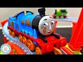 Thomas and Friends All Engines Go Push Along Huge Compilation