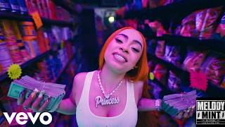 Ice Spice- Dangerous Attraction - ( OfficialAudio)