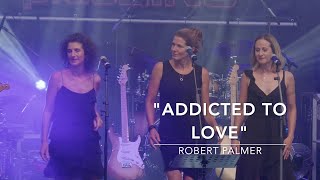 Addicted to love  - Uschi Hollauf mit den Purkersdorf Allstars - 27.8.2022