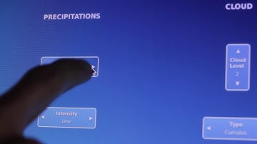 ALSIM AL42 - Instructor Station