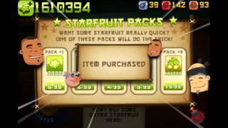 Hack Fruit Ninja Unlimited Starfruit!