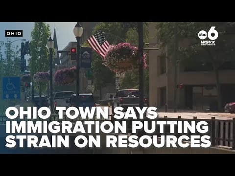 Ohio town leadership