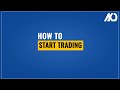 How to start trading  akdsl trading cast  akd securities limited