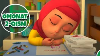 Нусса Ва Рараомонат 2-Кисим