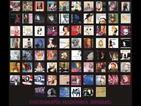 Madonna 2001 Bootleg Megamix