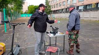 Охота с арбалетом в сильный ветер Охота с арбалетом в сильный ветер
