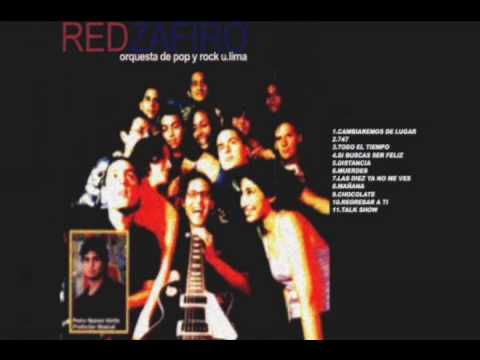11 Talk Show - Red Zafiro