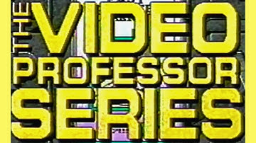 Getting Started with your Personal Computer DOS | VHS, 1992