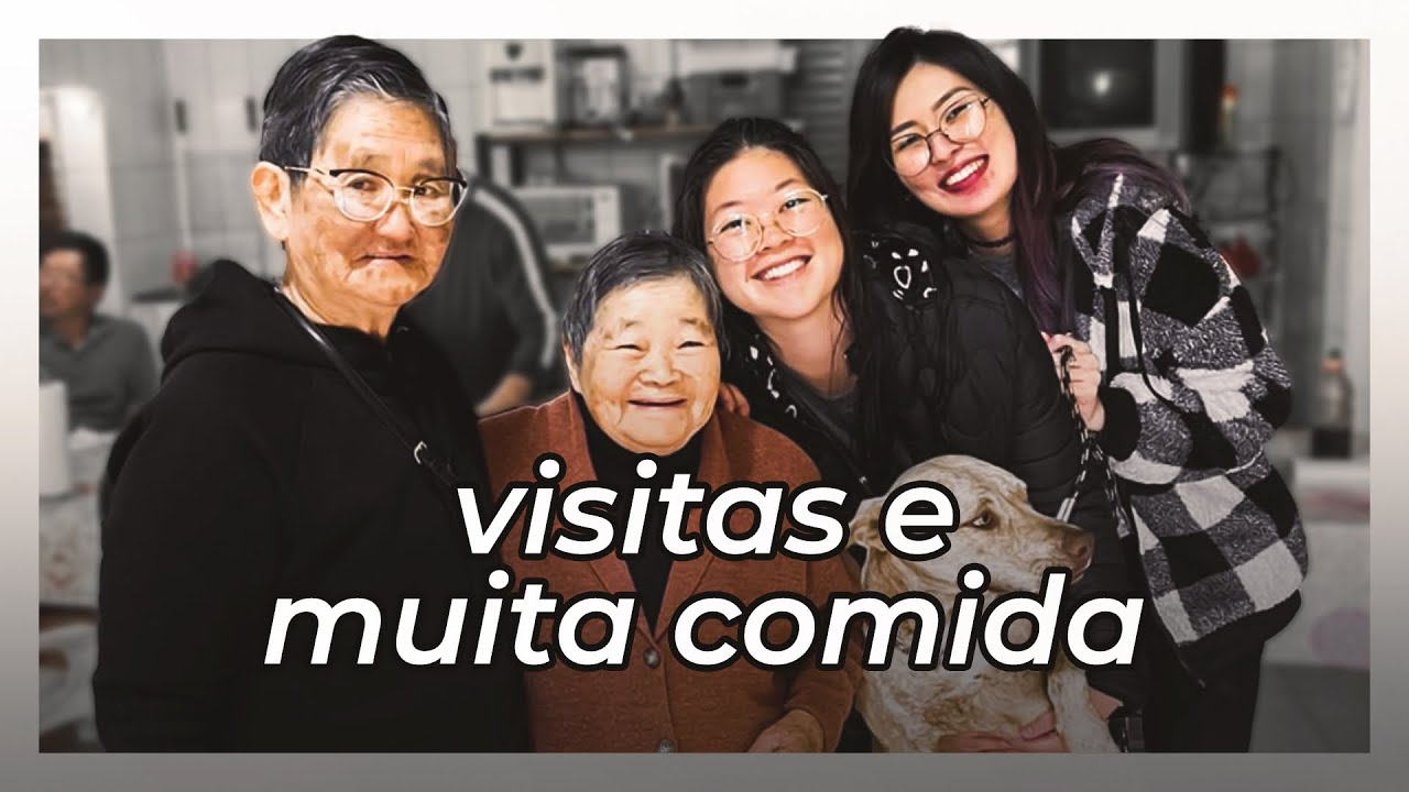 VROG 8: Nosso dia de churrasco com oniguiri, vinagrete, Karen e a ba dela!