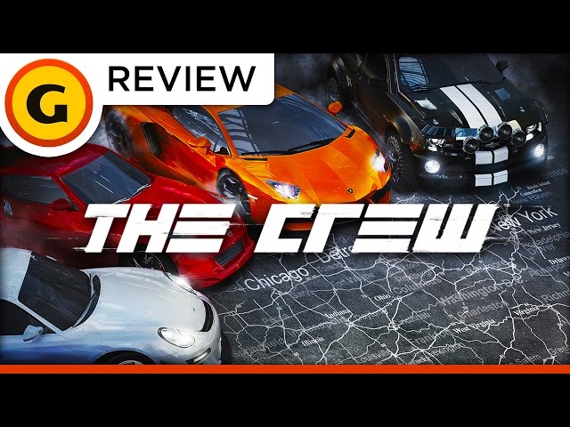 The Crew Review - GameSpot