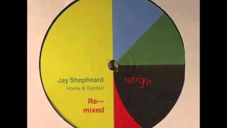 Jay Shepheard - Two Much Love (Locked Groove Remix)