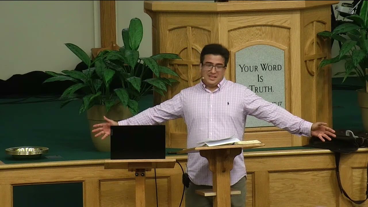 HS Class #5 - Original Sin