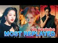 The 7 Seconds Most Replayed in Kpop Music Videos 2023 - on Youtube