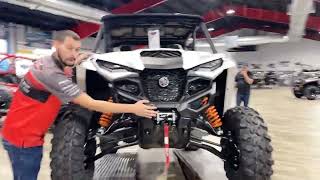 22’ YAMAHA WOLV. RMAX 4 1000 LE