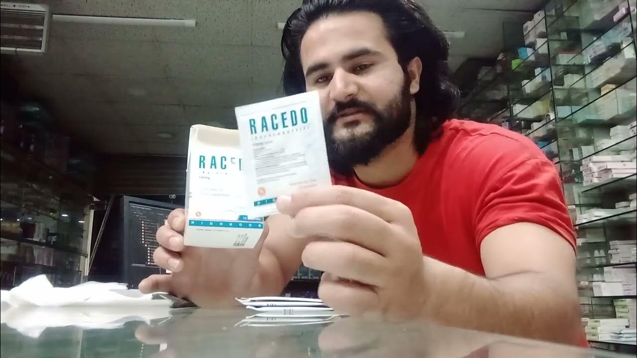 Racedo sachet this i probiotic for motion YouTube