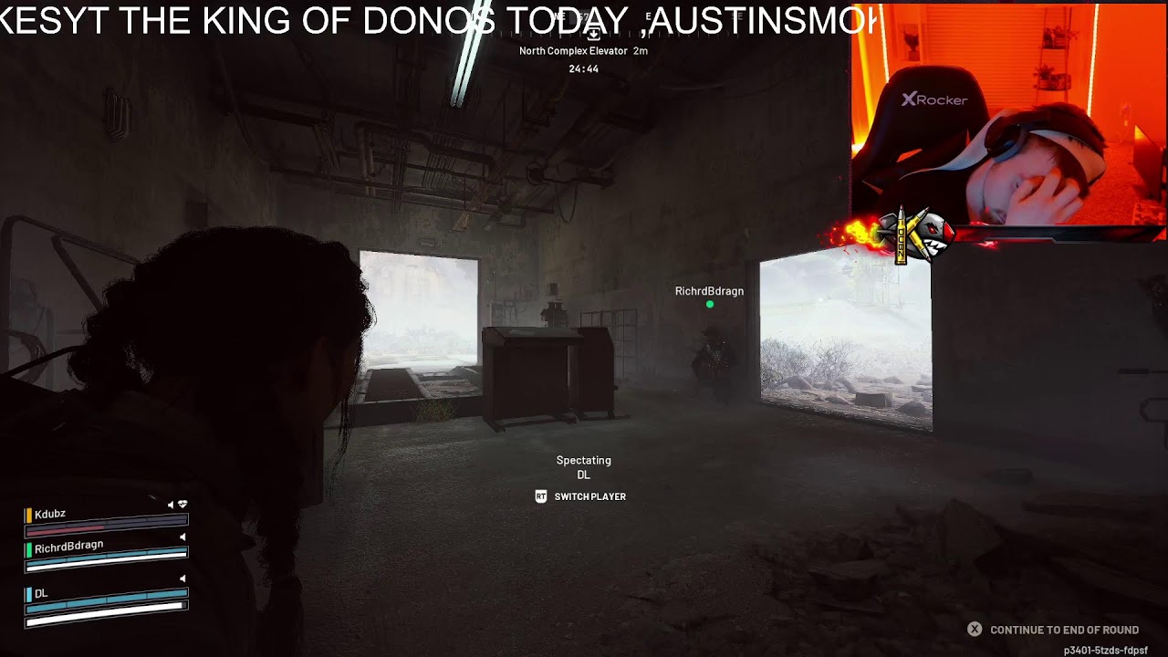 Arc Raiders Live Gameplay