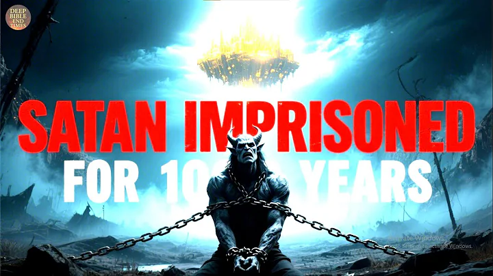 WHY WILL SATAN BE IMPRISONED FOR 1000 YEARS? | THE SHOCKING TRUTH IN REVELATION 20