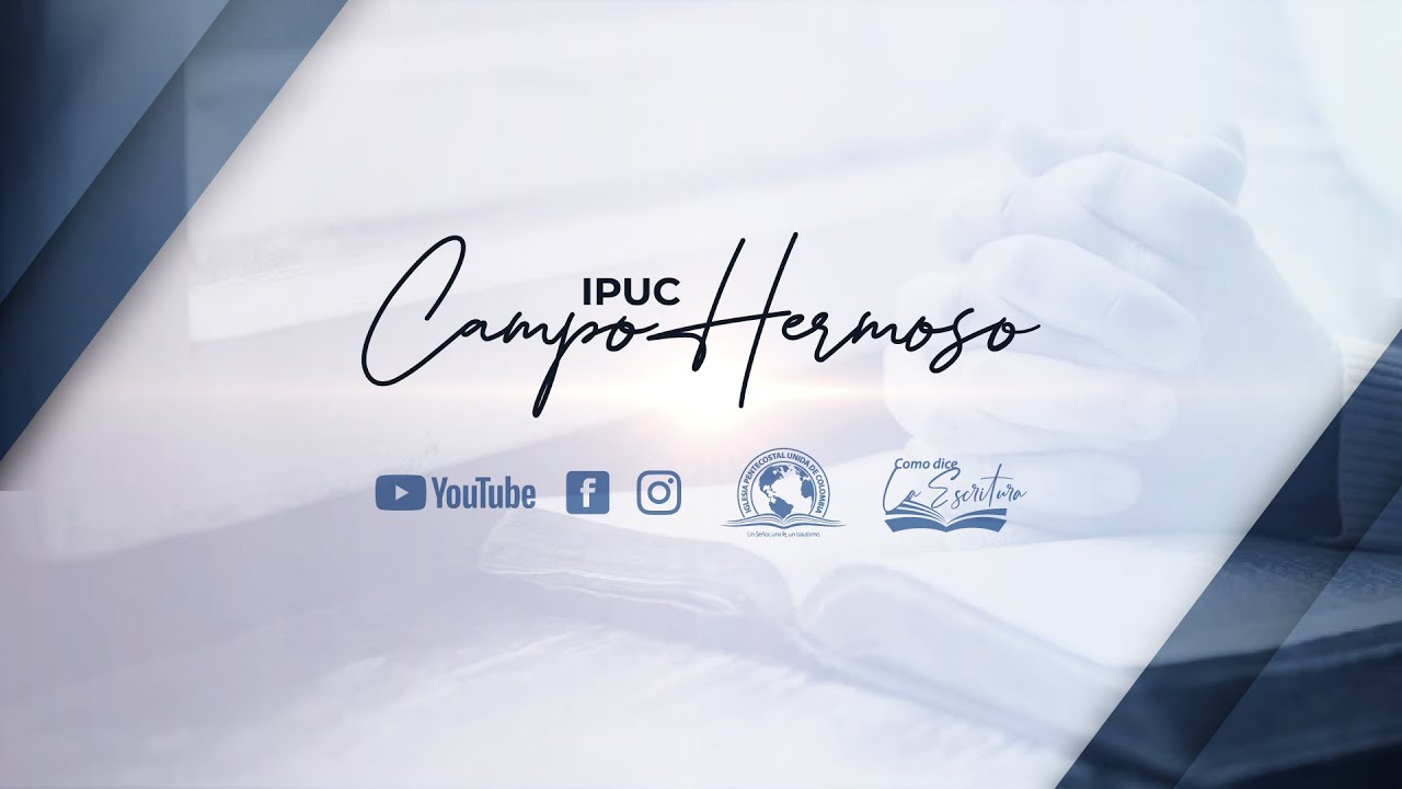 CULTO DE ALABANZA - Pr. Edinson Medina - #IPUCCH - YouTube