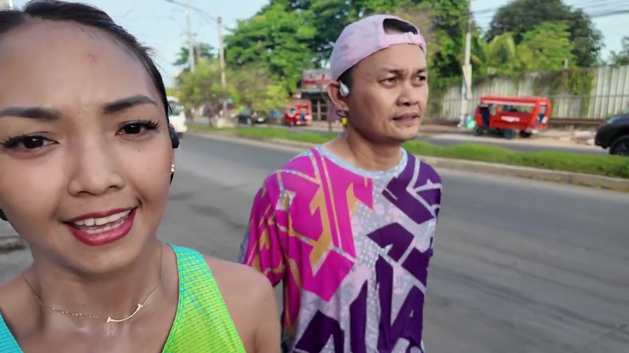 COMEBACK VLOG: Running, Cuddle, Malling and more