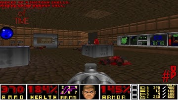 Doom with Dimensions of Time.Map 08