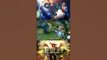 Clint VS Lesley | Who