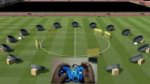 How to fix right analog stick of any gamepad (no use of software) (pc)