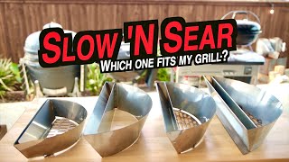 Slow 'N Sear® Mini Bundle