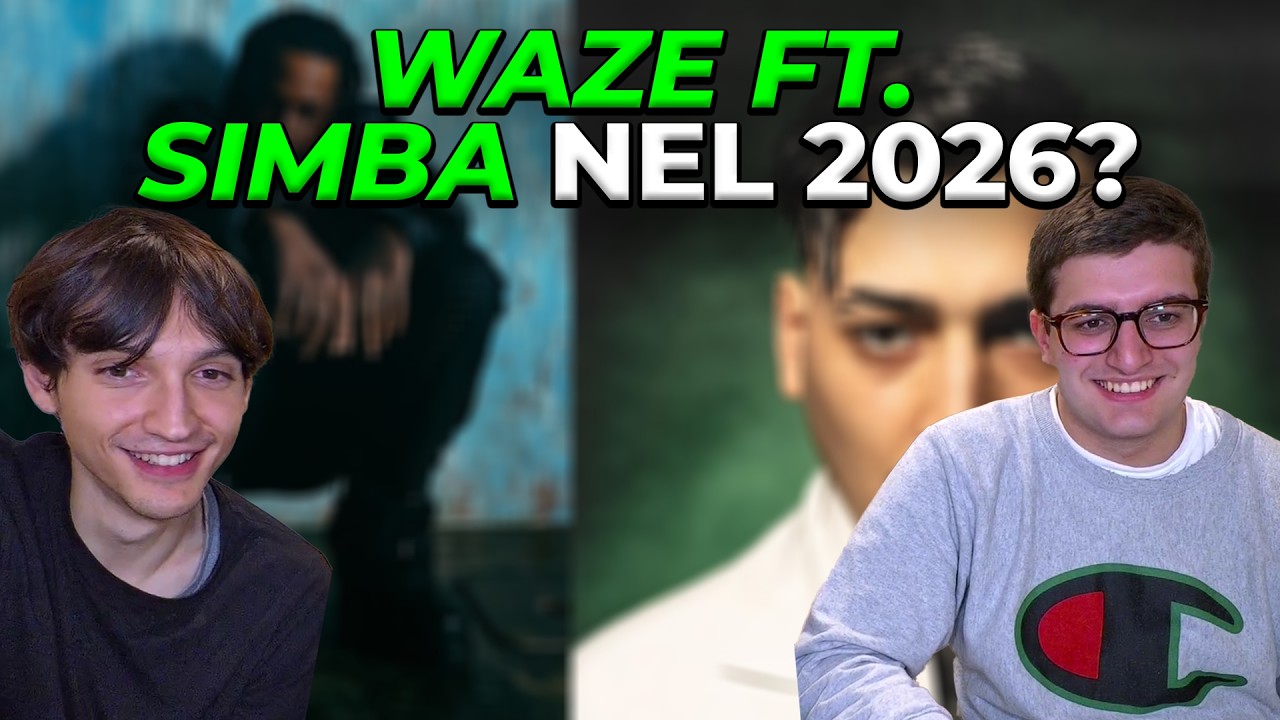 La nostra opinione su un possibile feat tra Waze e Simba