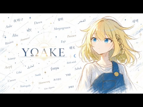 YΩAKE_P - YΩAKE feat.IA & 初音ミク