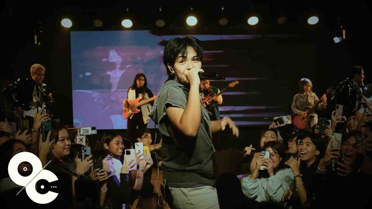 mrld - Sandali | WRLD Day (Live Performance)