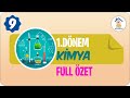 Kimya 1. Dönem Full Özet | 9. Sınıf #uzaktaneğitim #evokul Kampı 8