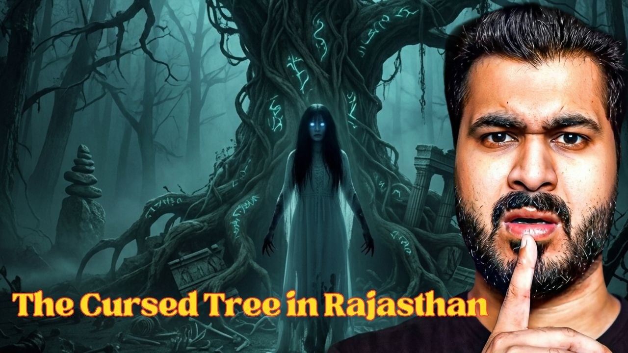 “The Cursed Tree in Rajasthan 😱 True Horror Story | Viewer Submission 👻