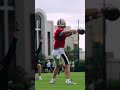 #Saints Training Camp Day 9️⃣ #nfl #shorts