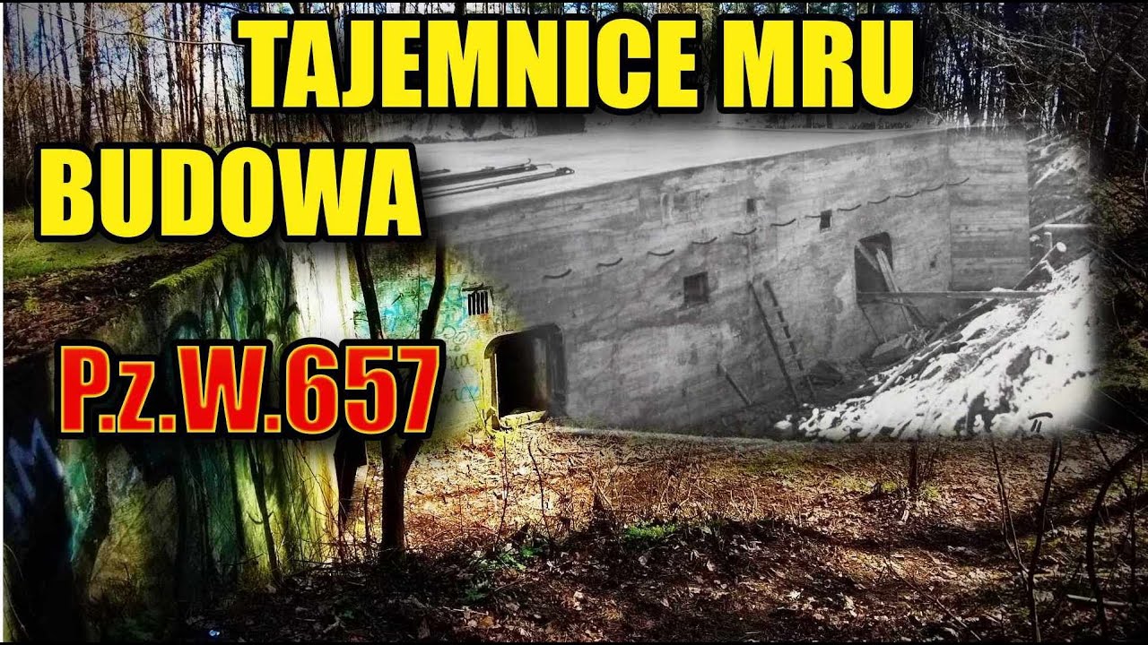 Tajemnice MRU - Jak Budowano P.z.W. 657