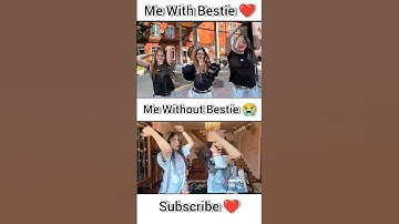 Thumbnail of Waka Waka With Bestie ❤️📈🇺🇲 #songs #viral #music #wakawaka #trending #trend #shorts #tiktok #shakira