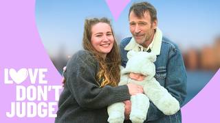 It's Not A 'Red Flag' He Was 34 When I Was Born.. | LOVE DON'T JUDGE