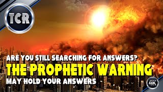 The Prophetic Warning Everyone Should Know Before Tomorrow Comes