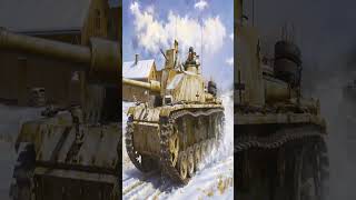 Das Werk StuG III Ausf.G Winter Tracks Box Awakens – Snow Beast Charges! 🏳️‍⚧️✨ #shorts