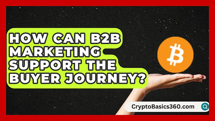 How Can B2B Marketing Support the Buyer Journey? | Social Media Business Playbook News