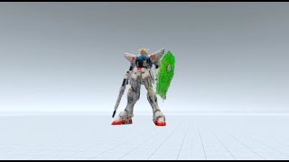 Point cloud (PLY) drawing test in VR space