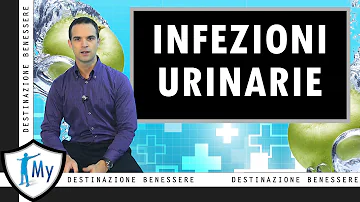 Quali batteri si possono trovare nelle urine?