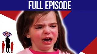 The Atkinson Family Full Episode | Season 7 | Supernanny USA