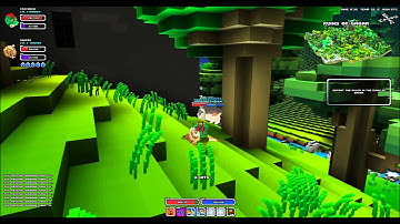 Cube World (Alpha) - Dungeon Run (Part 8)