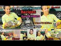 Trying Viral Summer 🥵Recipes👩🍳24 Hrs SUMMER SPECIAL food🍱 DELICIOUS😋!!
