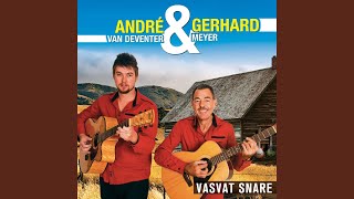 Video thumbnail of "Andre Van Deventer - Misvloer Vastrap"