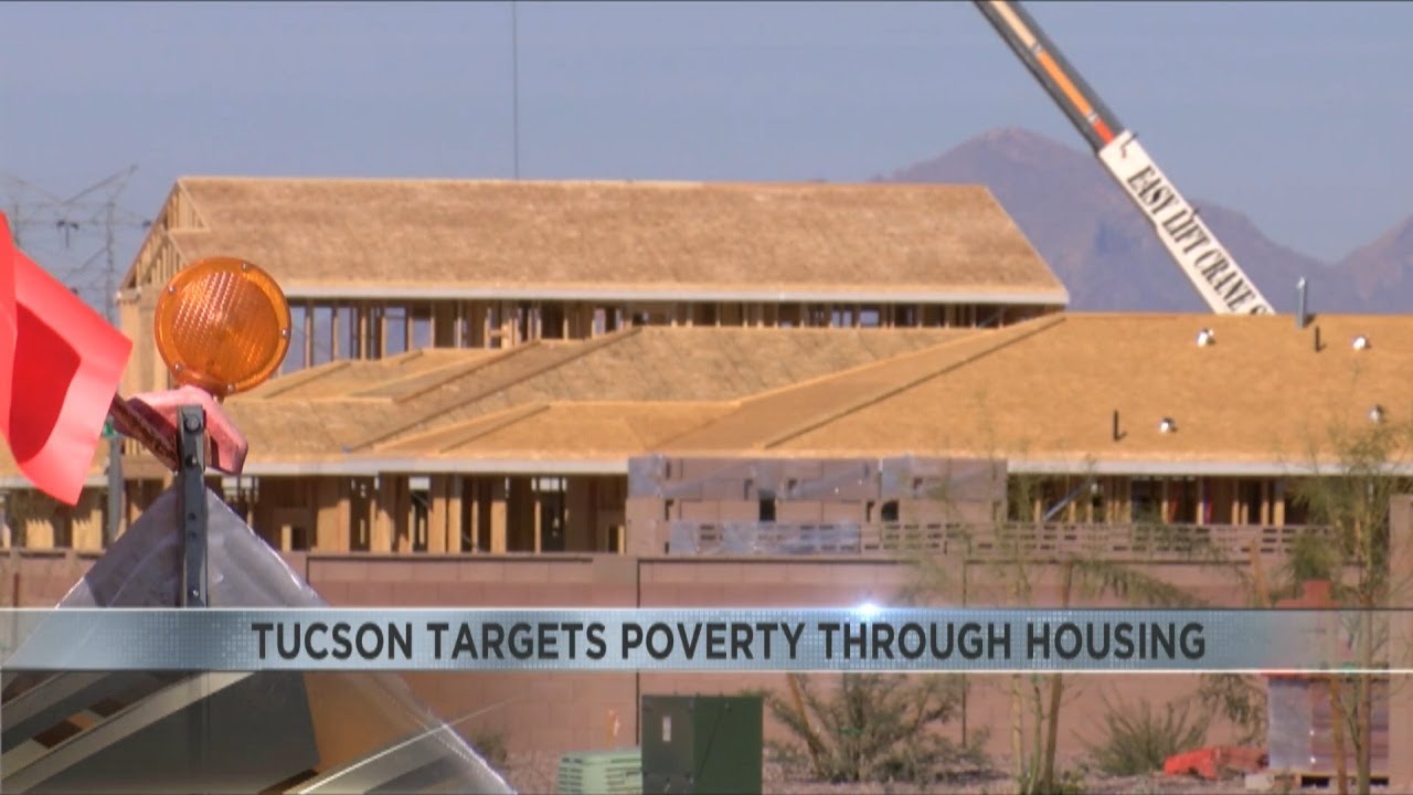 Tucson and Pima County team up to address poverty