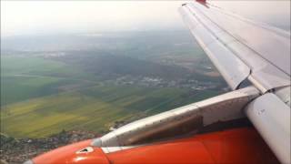 Geneva to Paris ORY - EasyJet A320